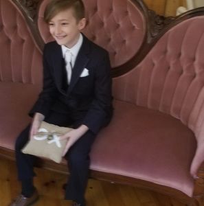 Meet your Posher, Andrea